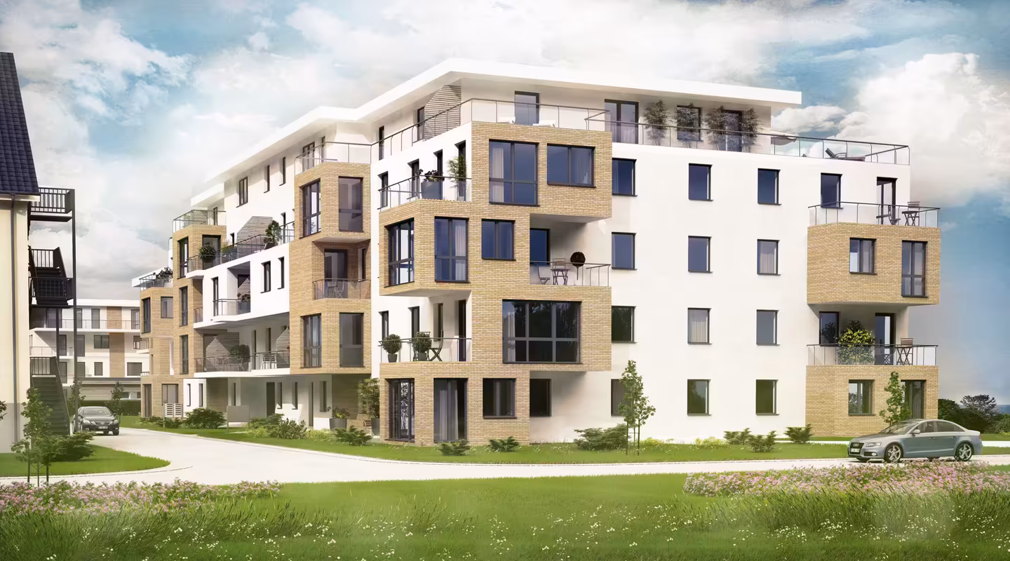 3D Architekturvisualisierung