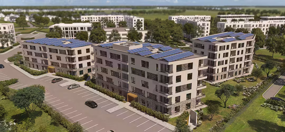 3D-Renderings für Architektur und Bauprojekte