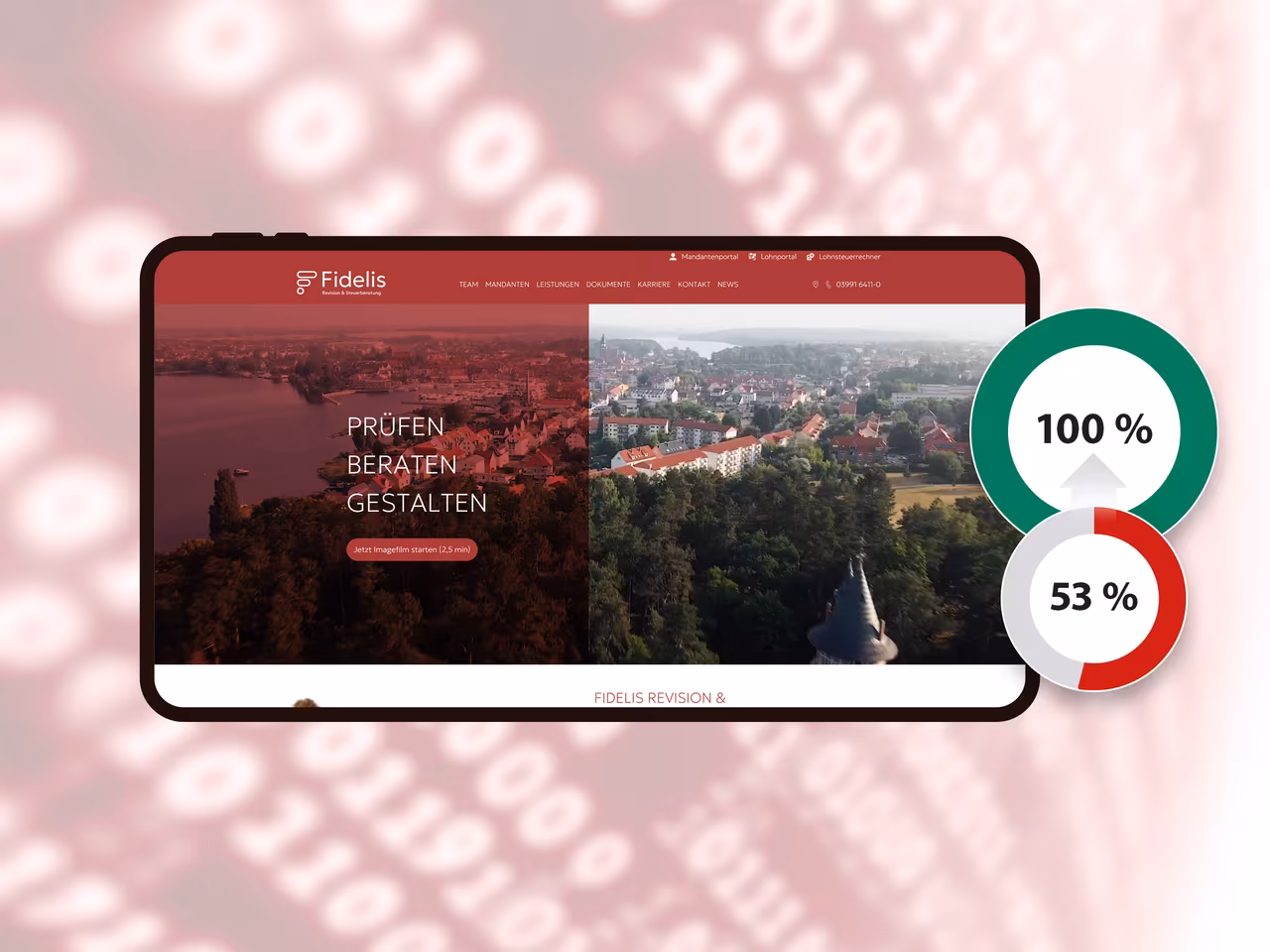 Barrierefreiheit für Steuerberater