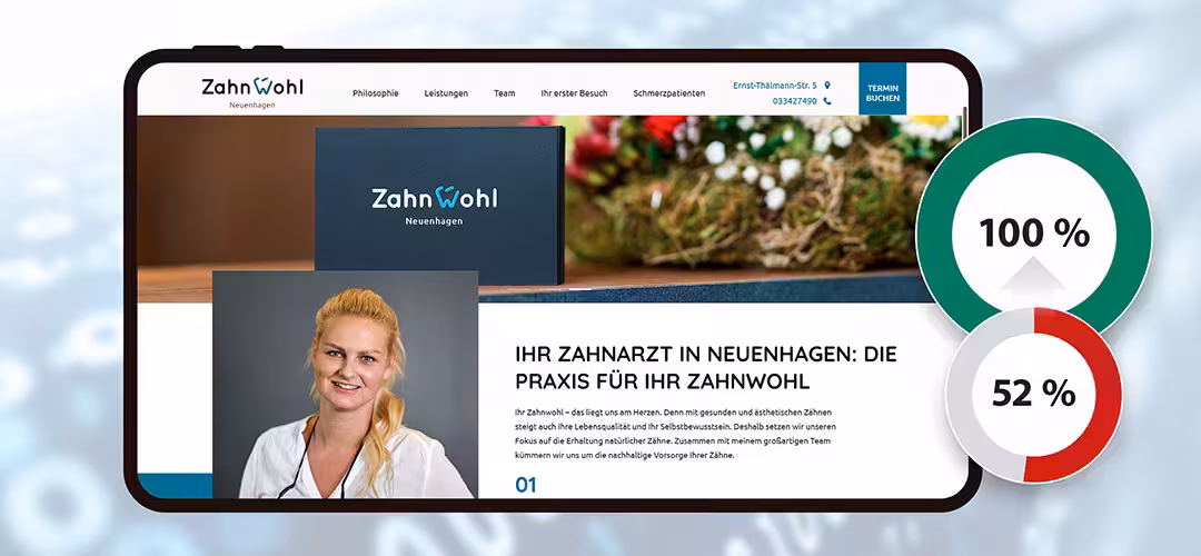 Barrierefreiheit für Websites