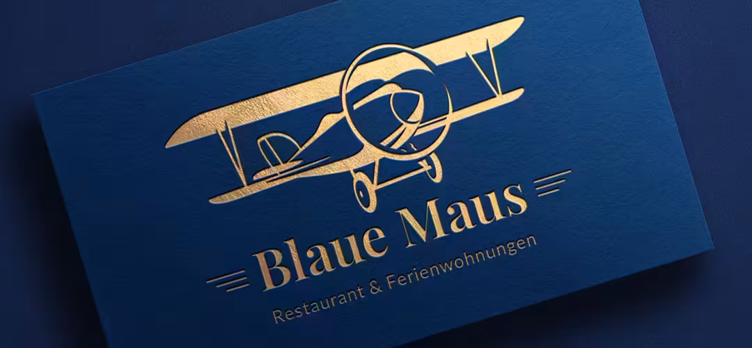 Corporate Identity for Restaurant