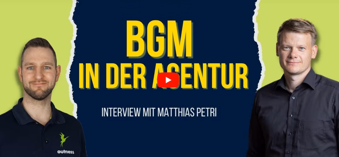 Podcast with the BGM Podcast