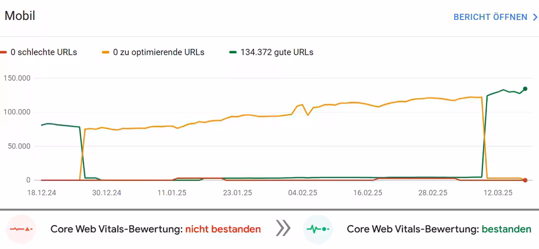 CLS-Probleme fixen