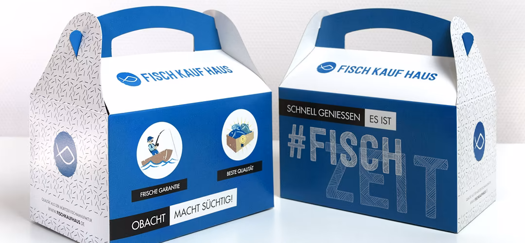 Corporate Publishing & Content Marketing for Saxoprint.de