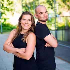 Diane Enkelmann & Johannes Höhn