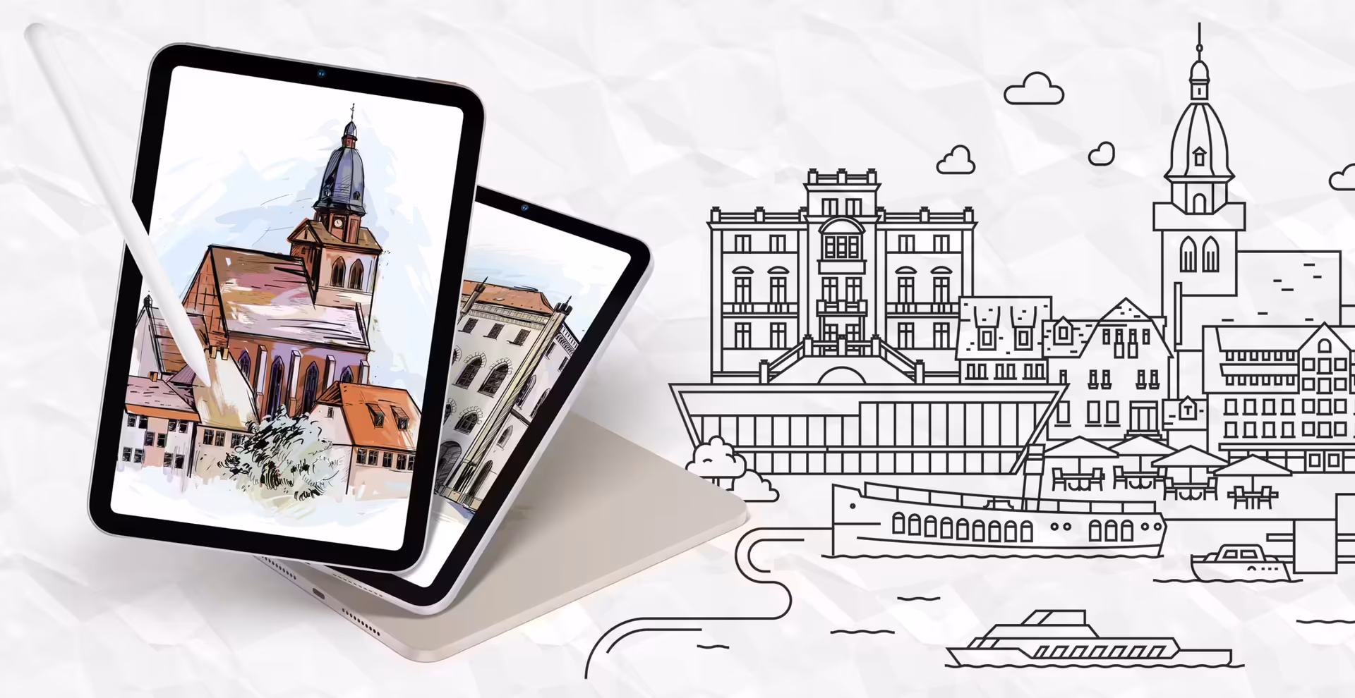 Painting- und Illustrationskompetenzen im Team