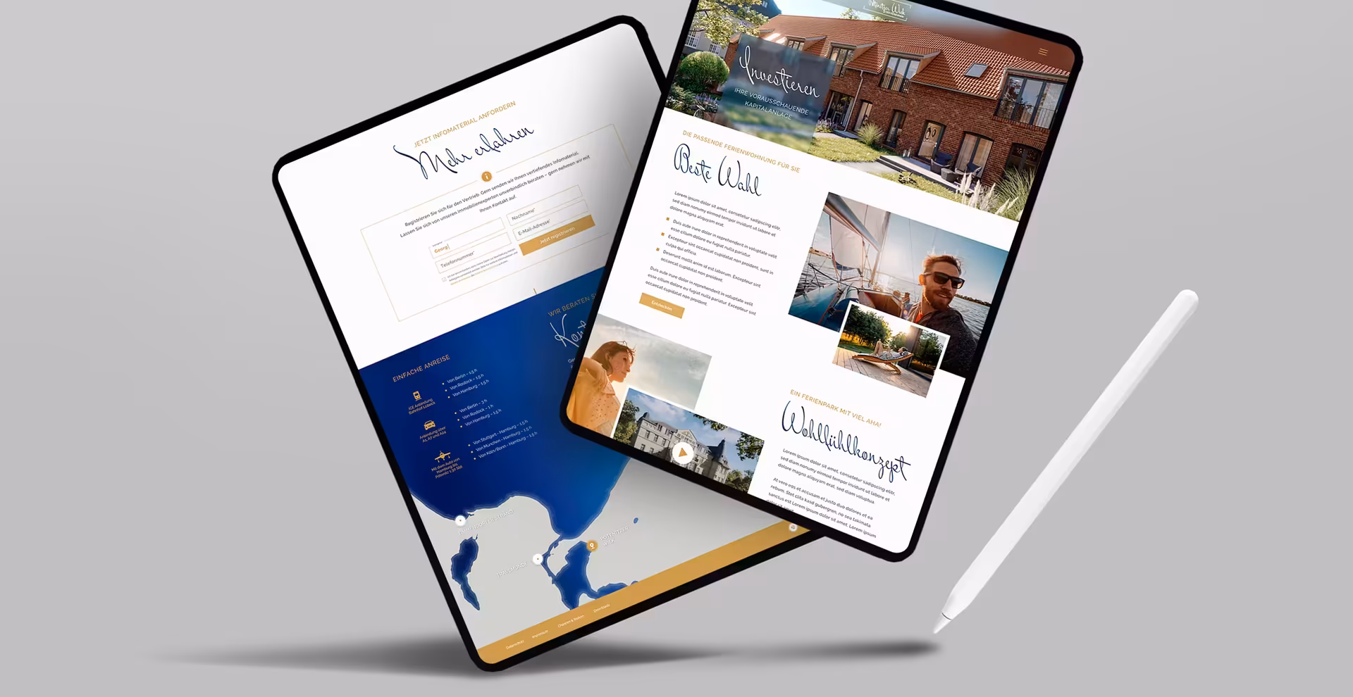 Immobilien-Marketing für Muhsal-Immobilien