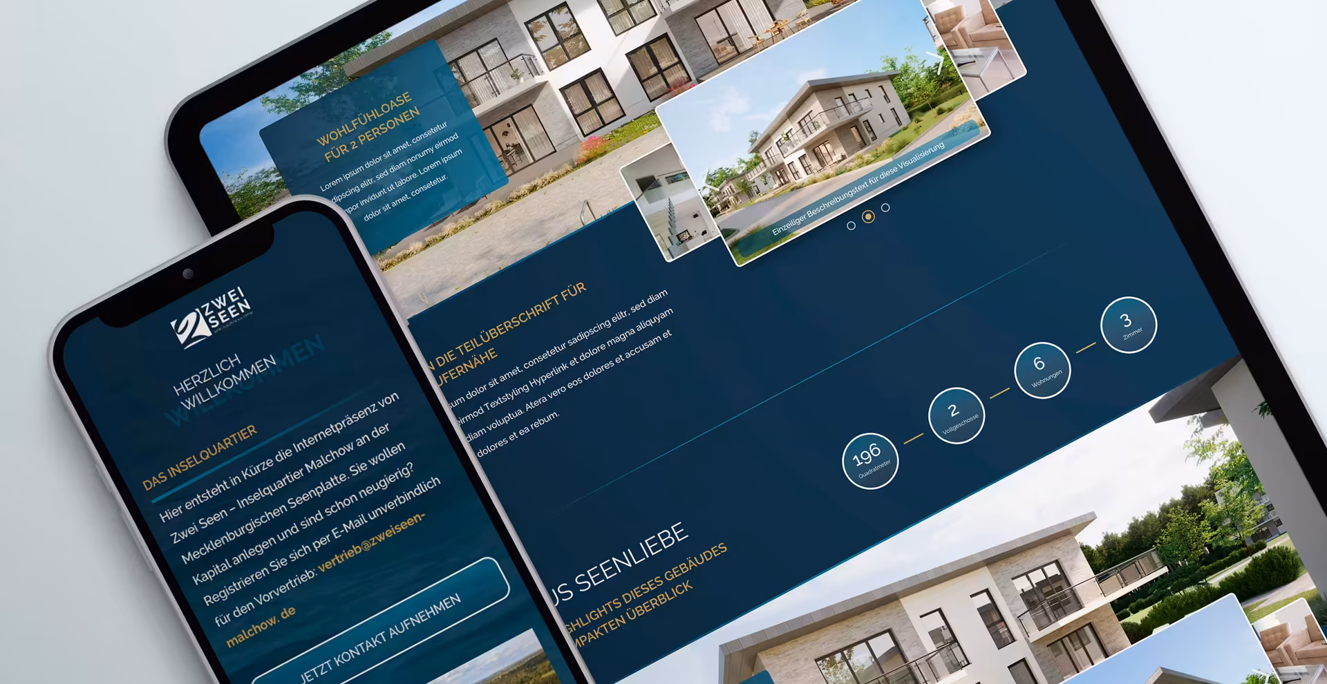 Immobilien-Marketing für Muhsal-Immobilien