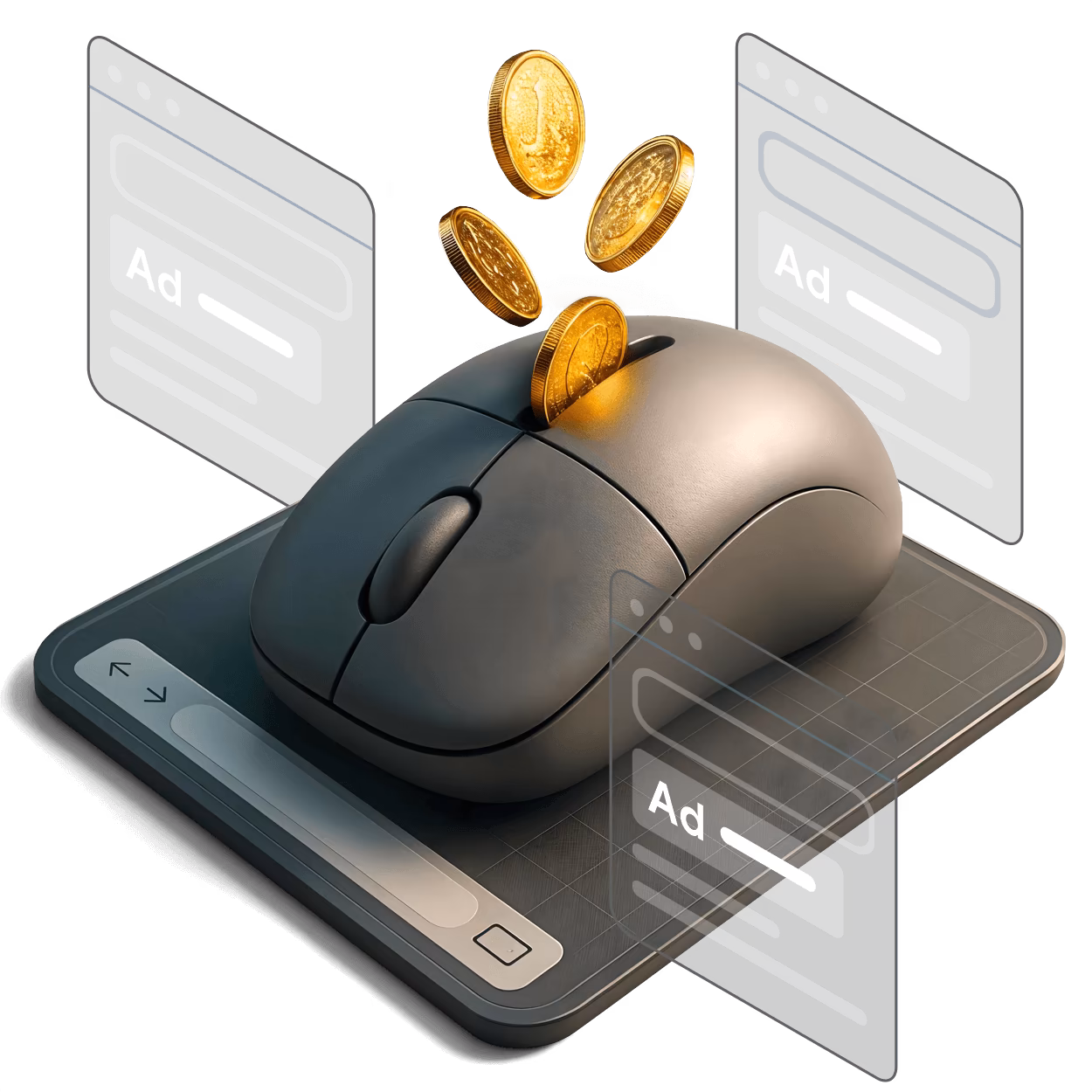 SEA & Online-Marketing Agentur – Klicks die sich rechnen durch professionelle Google Ads Betreuung und digitale Marketing-Strategien von 4eck Media