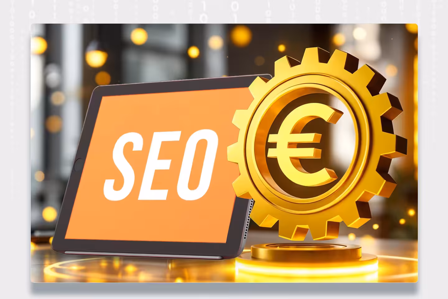 Free Content SEO Consulting: Trusting partnership between 4eck Media and clients for successful SEO content analysis.