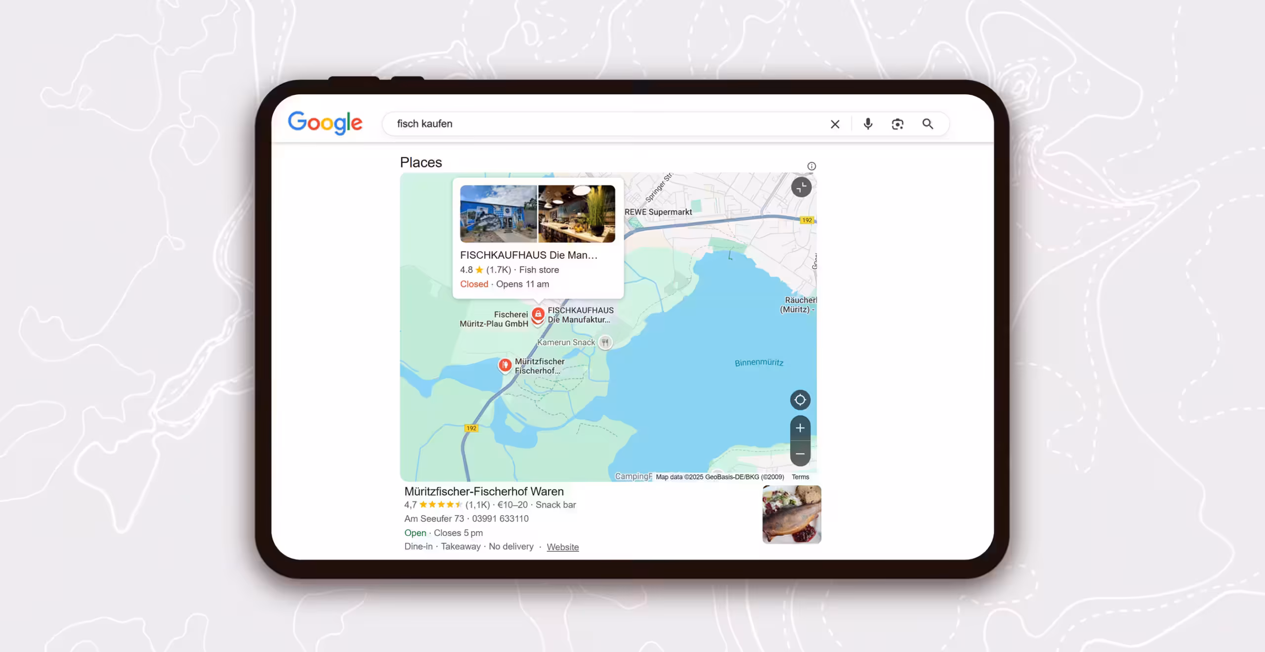 Local SEO Google Maps Optimierung - Suchmaschinen Rankings f&uuml;r lokale Unternehmen verbessern