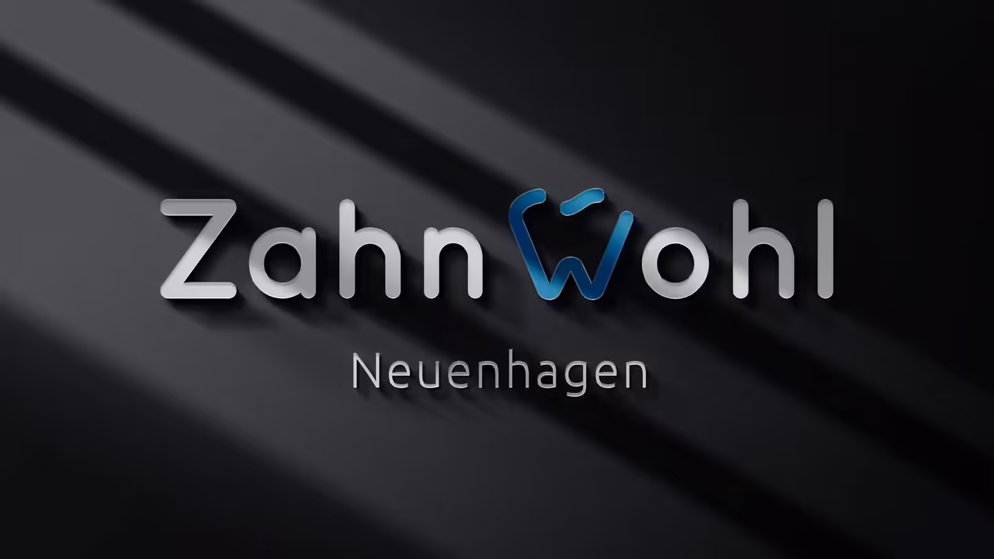 Logo & Corporate Design of Dental Practice