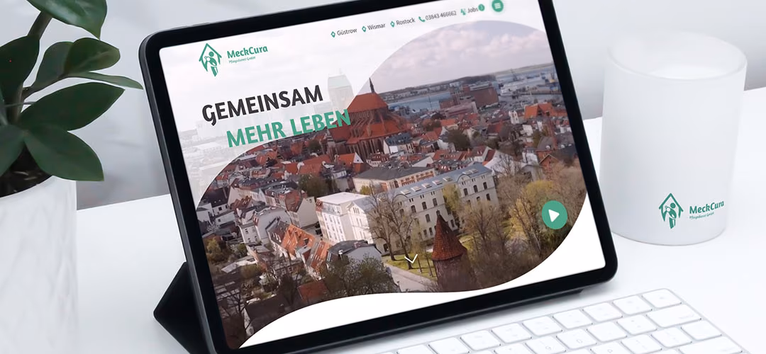 Mecklenburg Care Service enhances employer attractiveness.