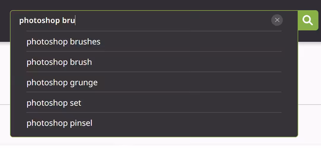 Meilisearch auf Contentplattform