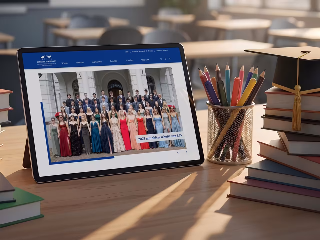 Schloss Torgelow Internat SEO Betreuung - Google Rankings für Privatschule und Bildungseinrichtung durch kontinuierliche Suchmaschinenoptimierung im Bildungsmarketing