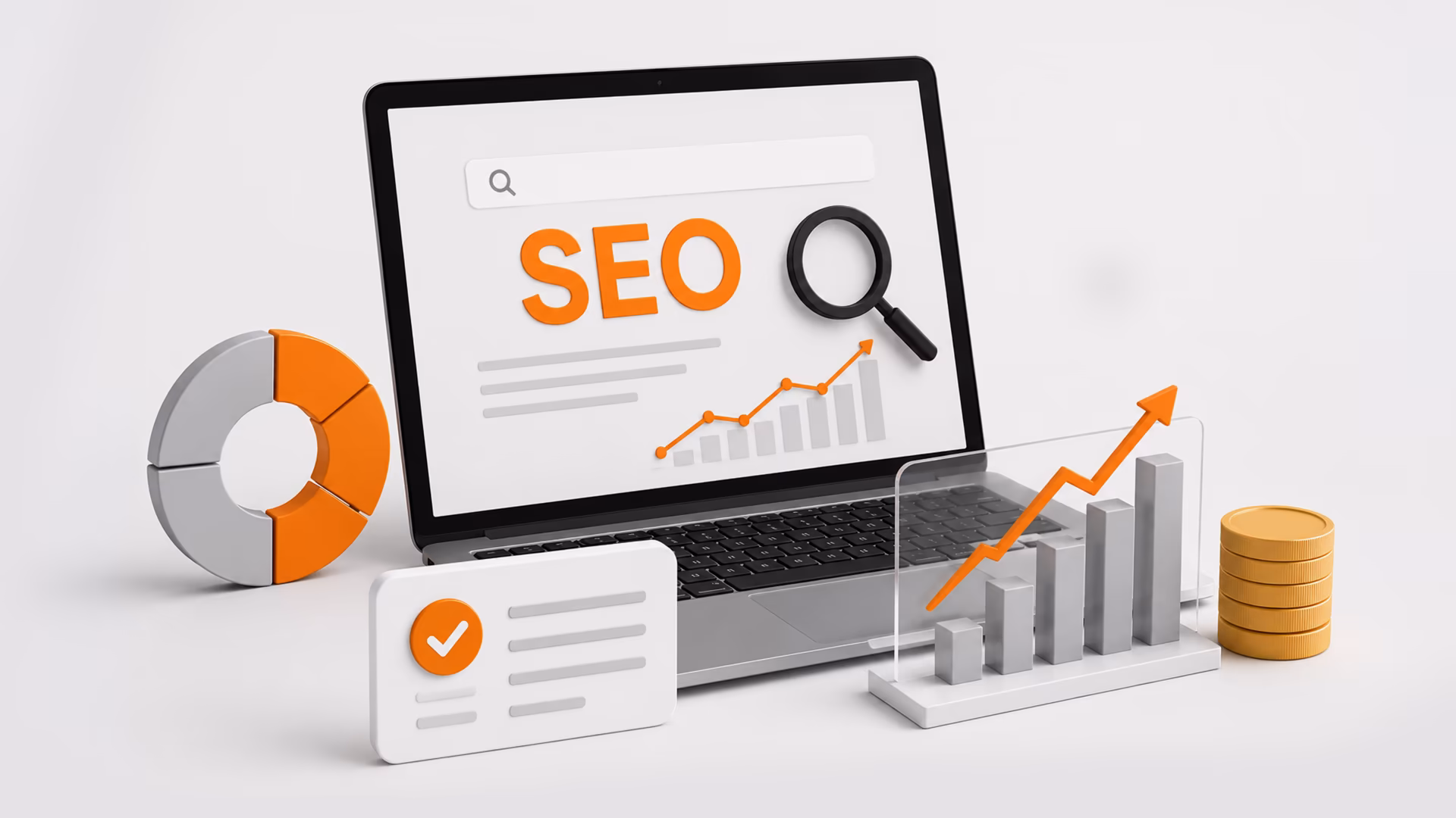 Darstellung zu Kosten und Leistungsumfang einer professionellen SEO-Agentur