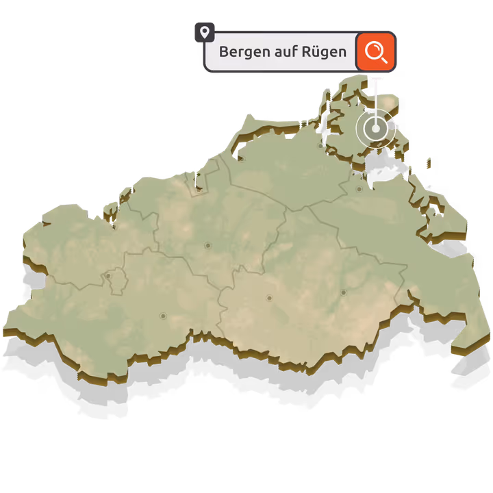 SEO Agentur Bergen auf Rügen - Suchmaschinenoptimierung für Unternehmen auf der Insel Rügen in Mecklenburg-Vorpommern