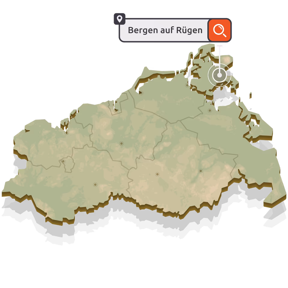 SEO Agentur Bergen auf Rügen - Suchmaschinenoptimierung für Unternehmen auf der Insel Rügen in Mecklenburg-Vorpommern