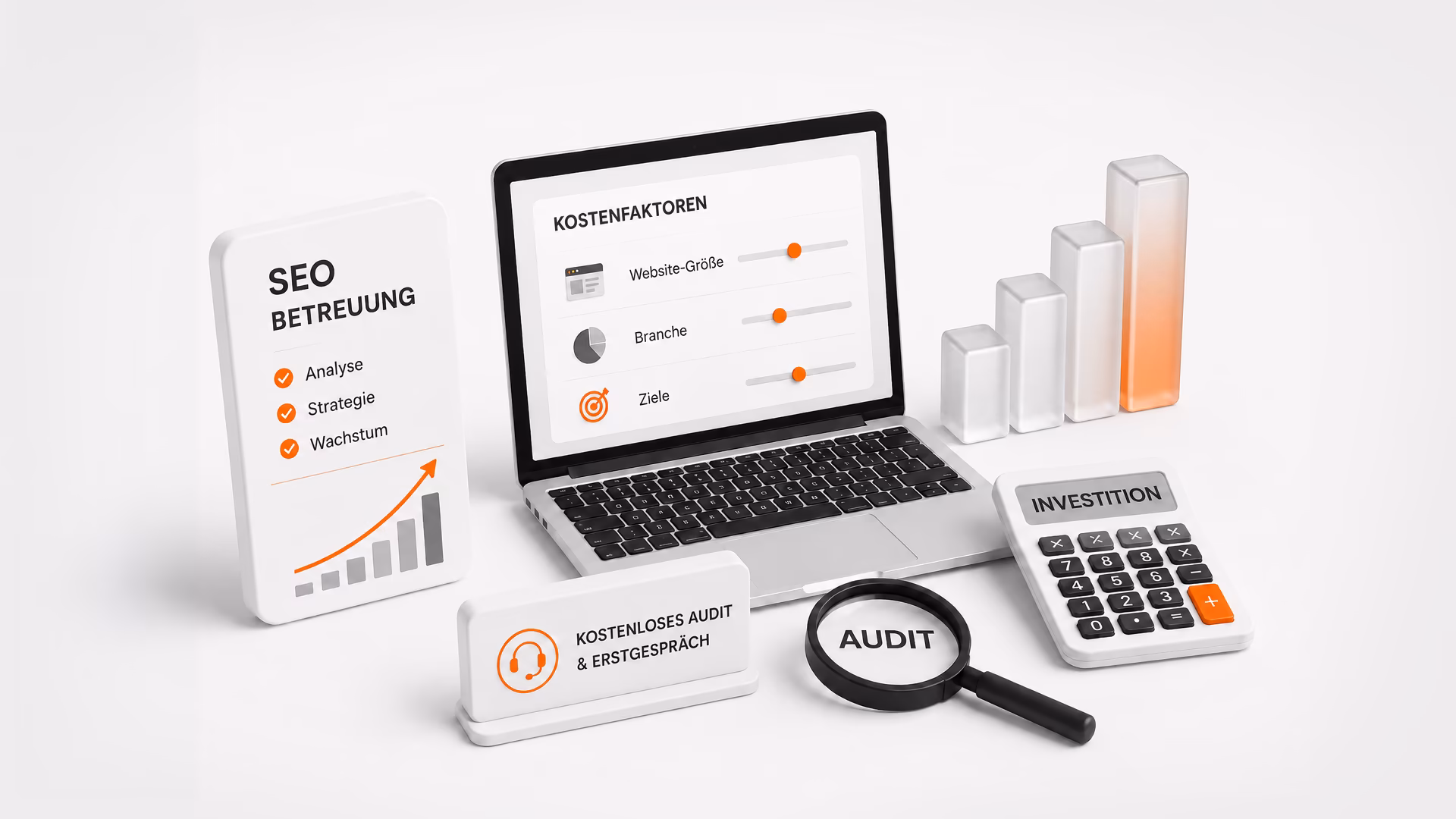 Kosten und Preise f&uuml;r professionelle SEO-Betreuung &ndash; transparente Preisgestaltung f&uuml;r nachhaltige Suchmaschinenoptimierung