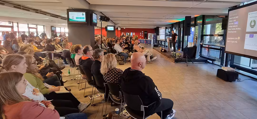 Seo Day Cologne - Vortrag von Matthias Petri