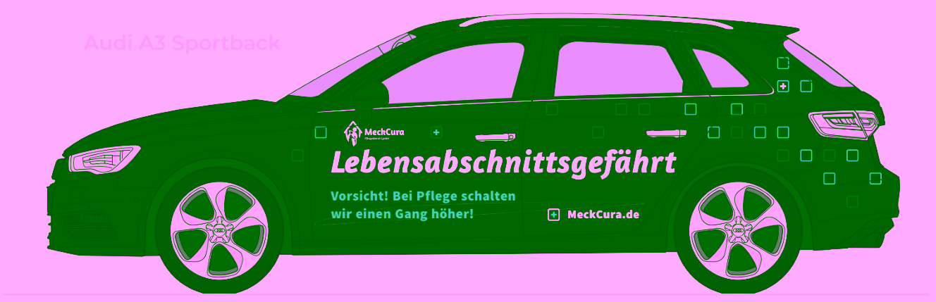 Lebensabschnittsgefährt MeckCura