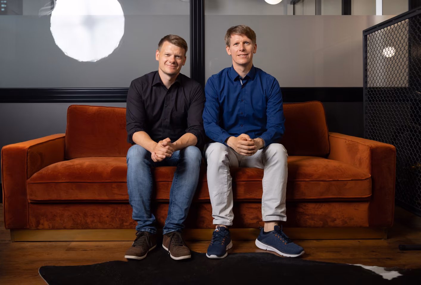 Matthias und Stefan Petri