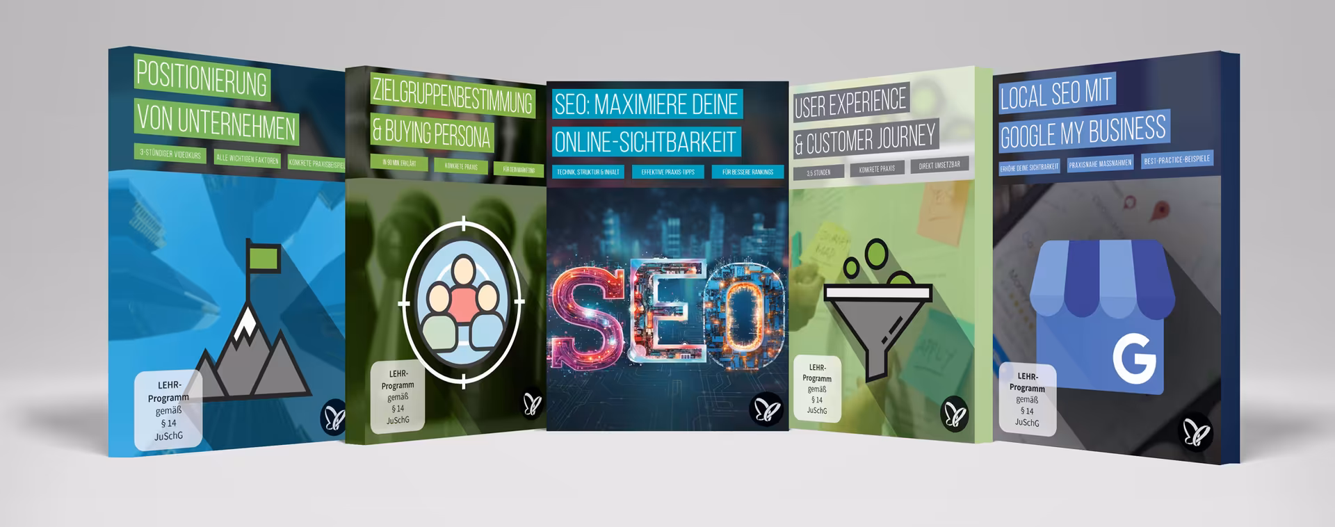 Video-Trainings von Matthias Petri