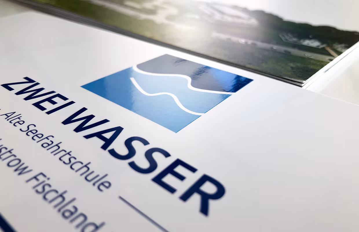 Zwei Wasser Immobilien-Exposé