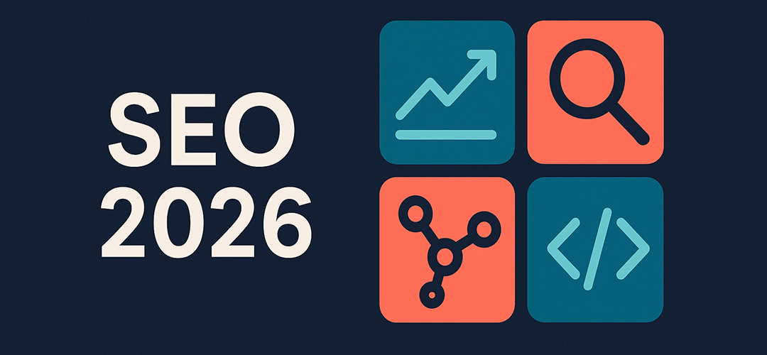 SEO 2026: Darauf kommt es an