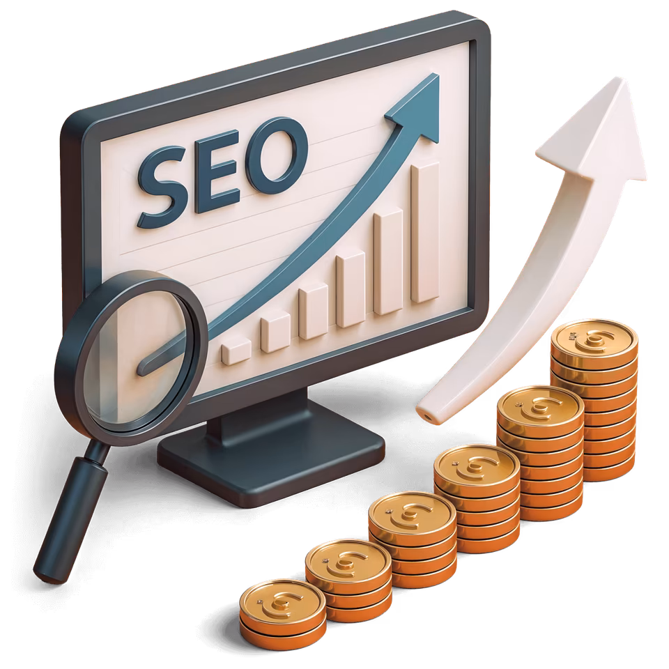 SEO Agency 4eck Media - Professional search engine optimization for better Google rankings with increasing traffic and revenue