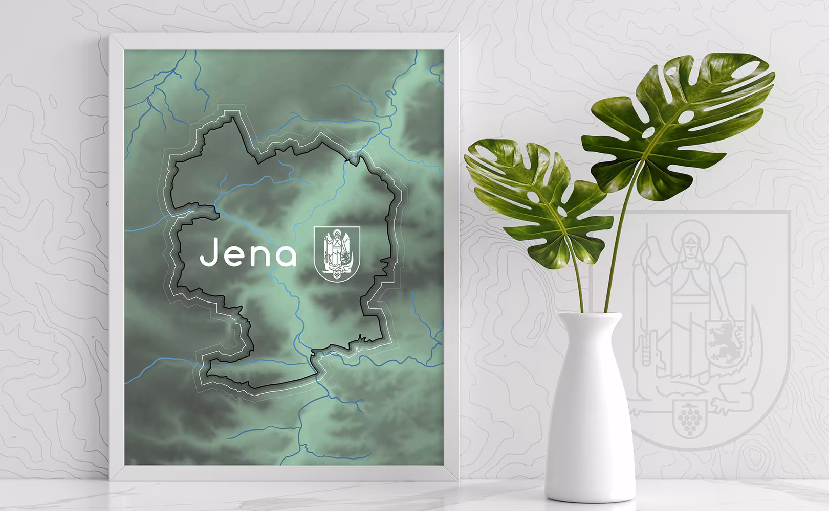 Square Real Estate GmbH: Map Design