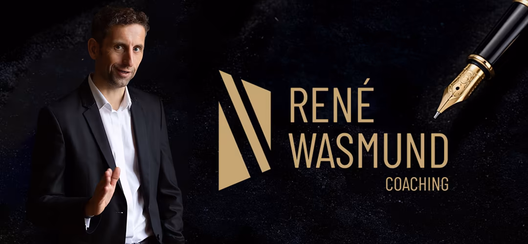 Elite-Positionierung f&uuml;r Gesch&auml;ftsf&uuml;hrer-Coach Ren&eacute; Wasmund