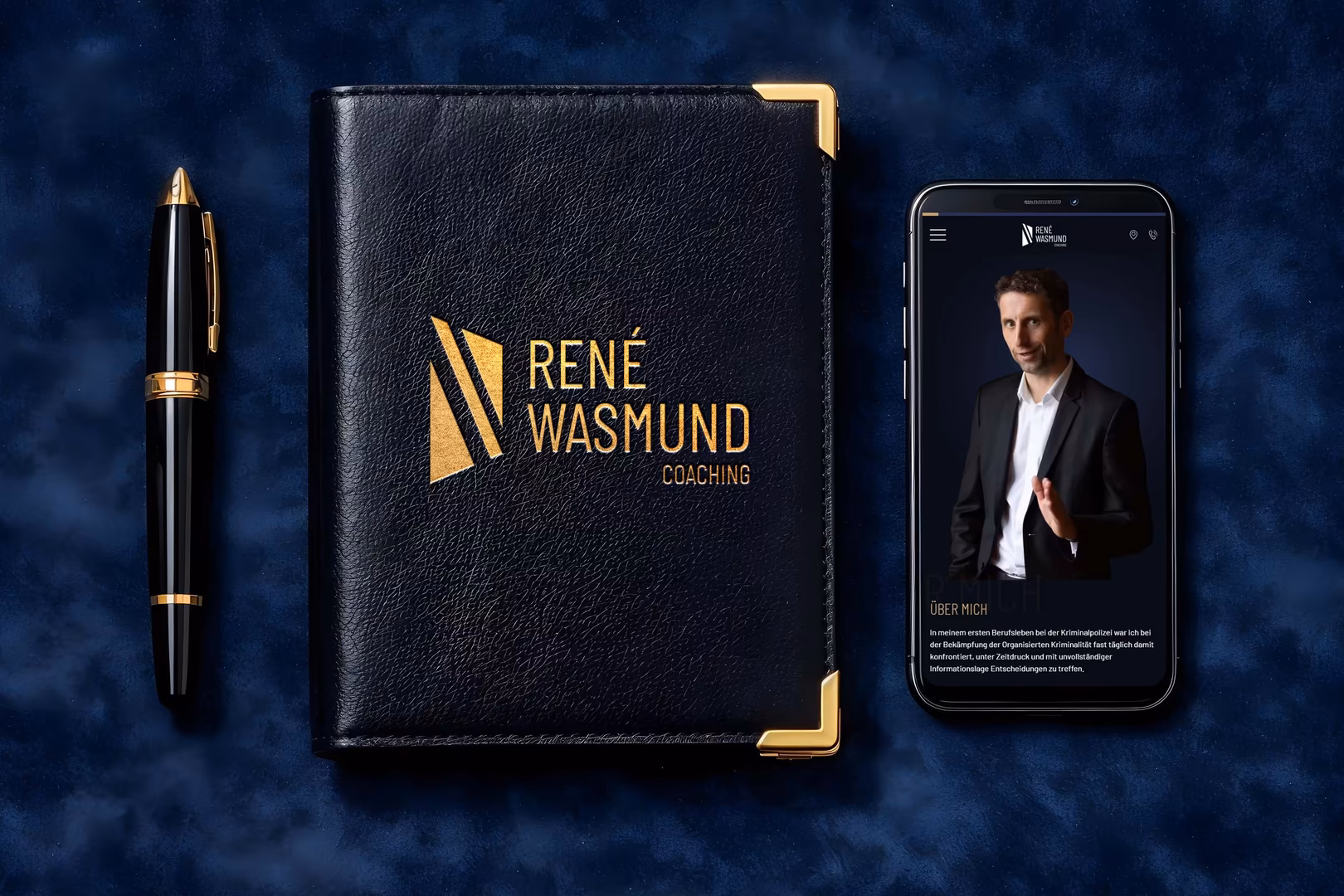 Logo f&uuml;r Premium-Coach