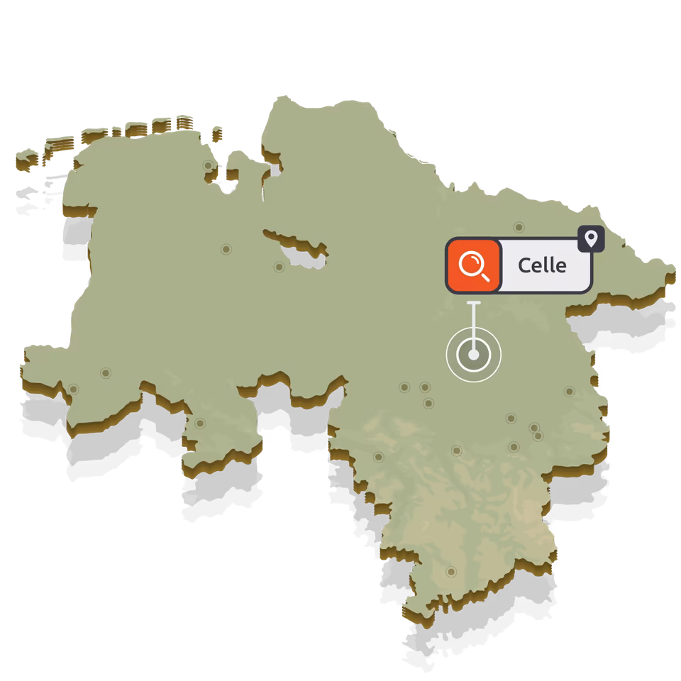 SEO Agentur Celle - Professionelle Suchmaschinenoptimierung für Unternehmen in Celle und Umgebung.