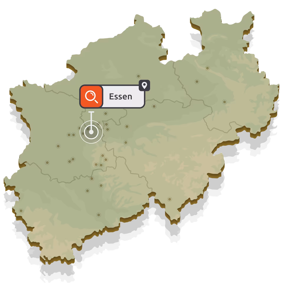 SEO Agentur Essen bietet maßgeschneiderte Suchmaschinenoptimierung für lokale Unternehmen in Essen und Umgebung.