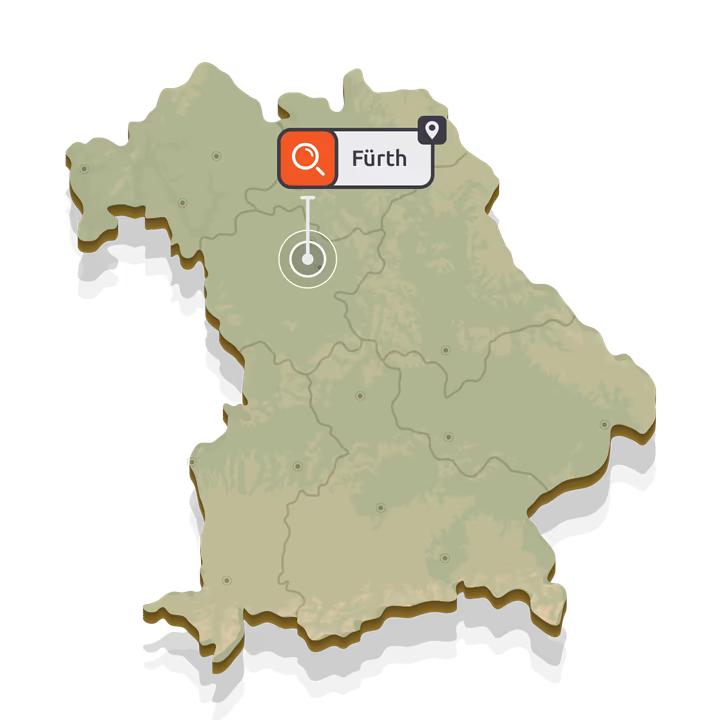 SEO Agentur Fürth: Professionelle Suchmaschinenoptimierung für Unternehmen aus Fürth, die online sichtbar werden wollen.