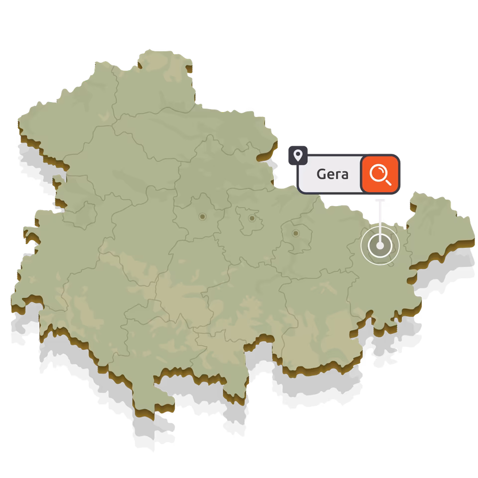 SEO Agentur Gera: Professionelle Suchmaschinenoptimierung für Unternehmen in Gera, die online erfolgreich sein wollen.