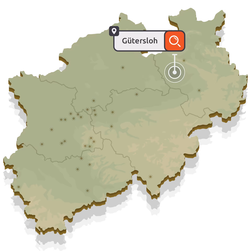 SEO Agentur Gütersloh: Professionelle Suchmaschinenoptimierung für lokale Unternehmen in Gütersloh.