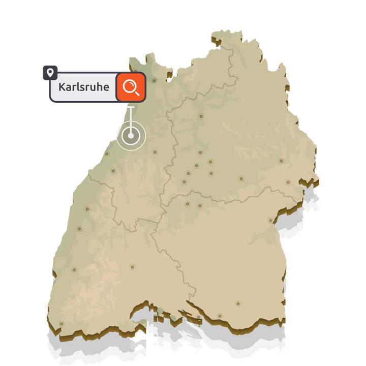 SEO Agentur Karlsruhe – Professionelle Suchmaschinenoptimierung für Unternehmen in Karlsruhe, um online sichtbar zu werden.