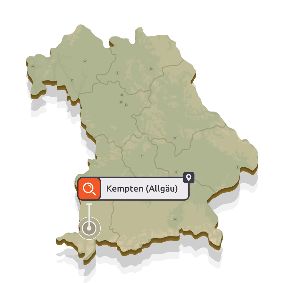 SEO Agentur Kempten (Allgäu) bietet maßgeschneiderte Suchmaschinenoptimierung für Unternehmen in Kempten.