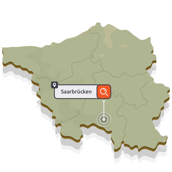 SEO Agentur Saarbrücken - Experten für Suchmaschinenoptimierung in Ihrer Nähe zur Steigerung Ihrer Sichtbarkeit.