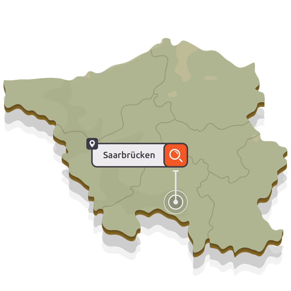 SEO Agentur Saarbrücken - Experten für Suchmaschinenoptimierung in Ihrer Nähe zur Steigerung Ihrer Sichtbarkeit.