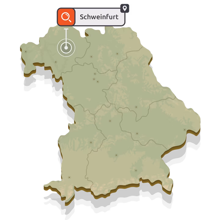 SEO Agentur Schweinfurt bietet professionelle Suchmaschinenoptimierung für Unternehmen in der Region Schweinfurt.