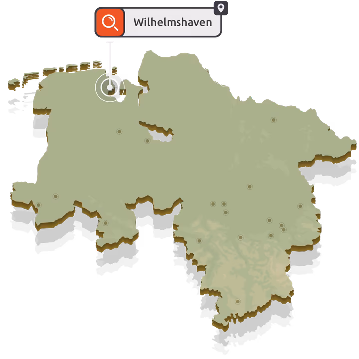 SEO Agentur Wilhelmshaven - Experten für Suchmaschinenoptimierung in Ihrer Region, die Ihr Online-Geschäft voranbringen.