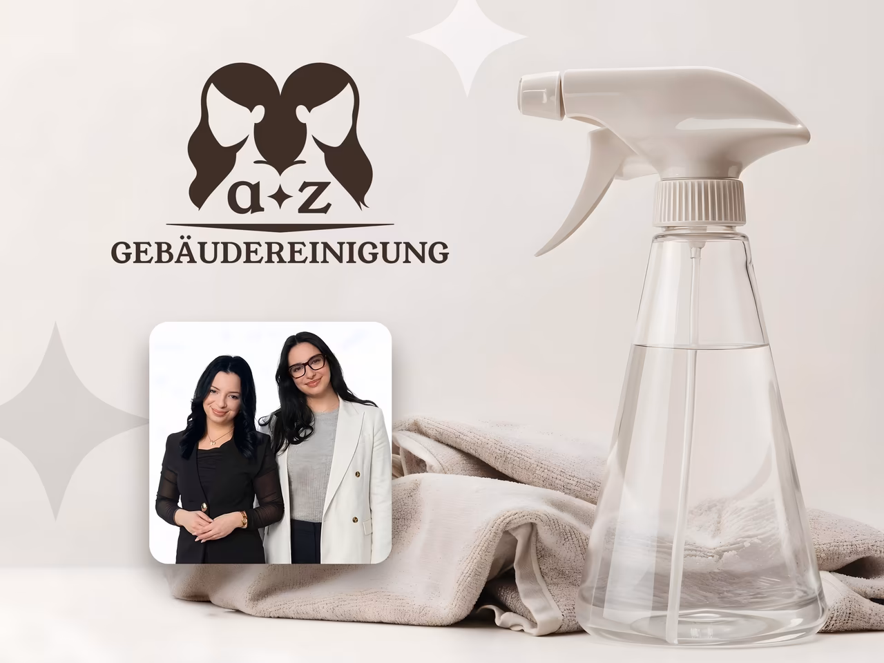 Markenbildung und Positionierung f&uuml;r Geb&auml;udereinigung