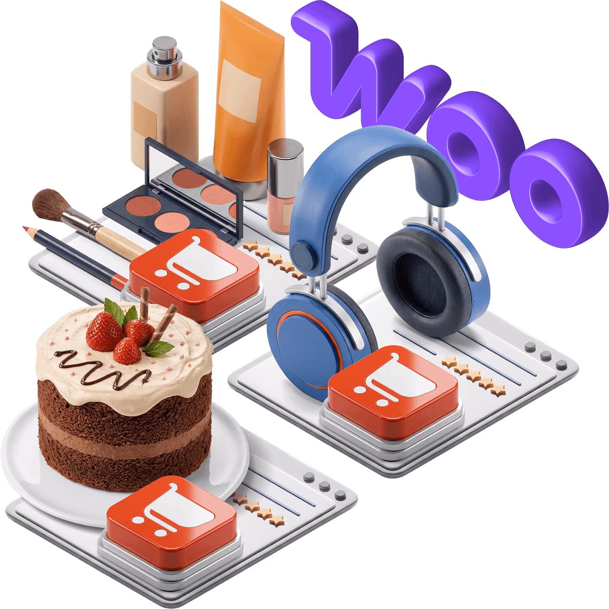 WooCommerce Onlineshop erstellen lassen von einer spezialisierten WooCommerce Agentur mit Fokus auf Performance, SEO und Skalierbarkeit